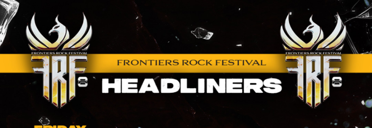 Frontiers Rock Festival