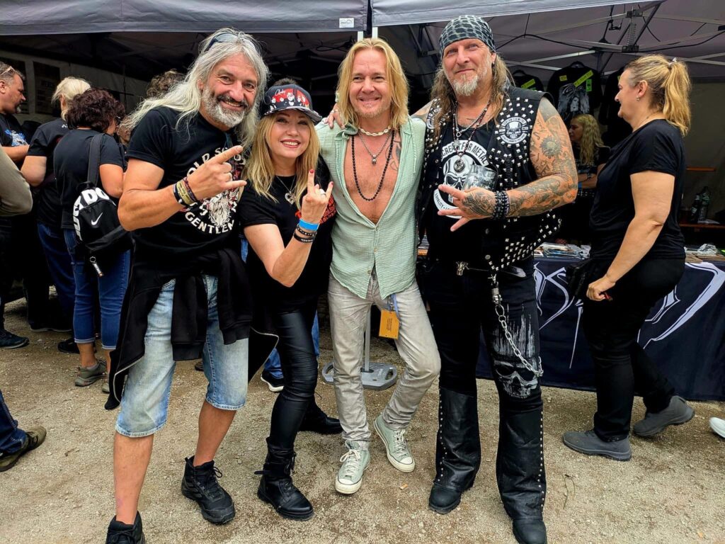 Scream for Metal Fans