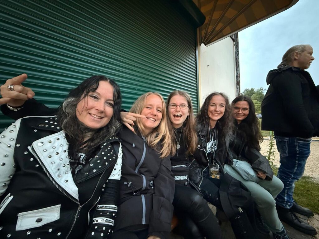 Scream for Metal Fans