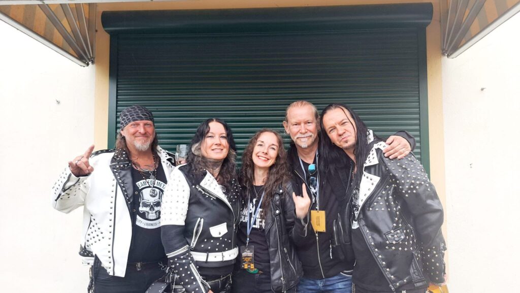 Scream for Metal Fans