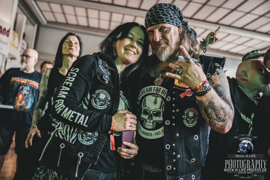 Scream for Metal Fans