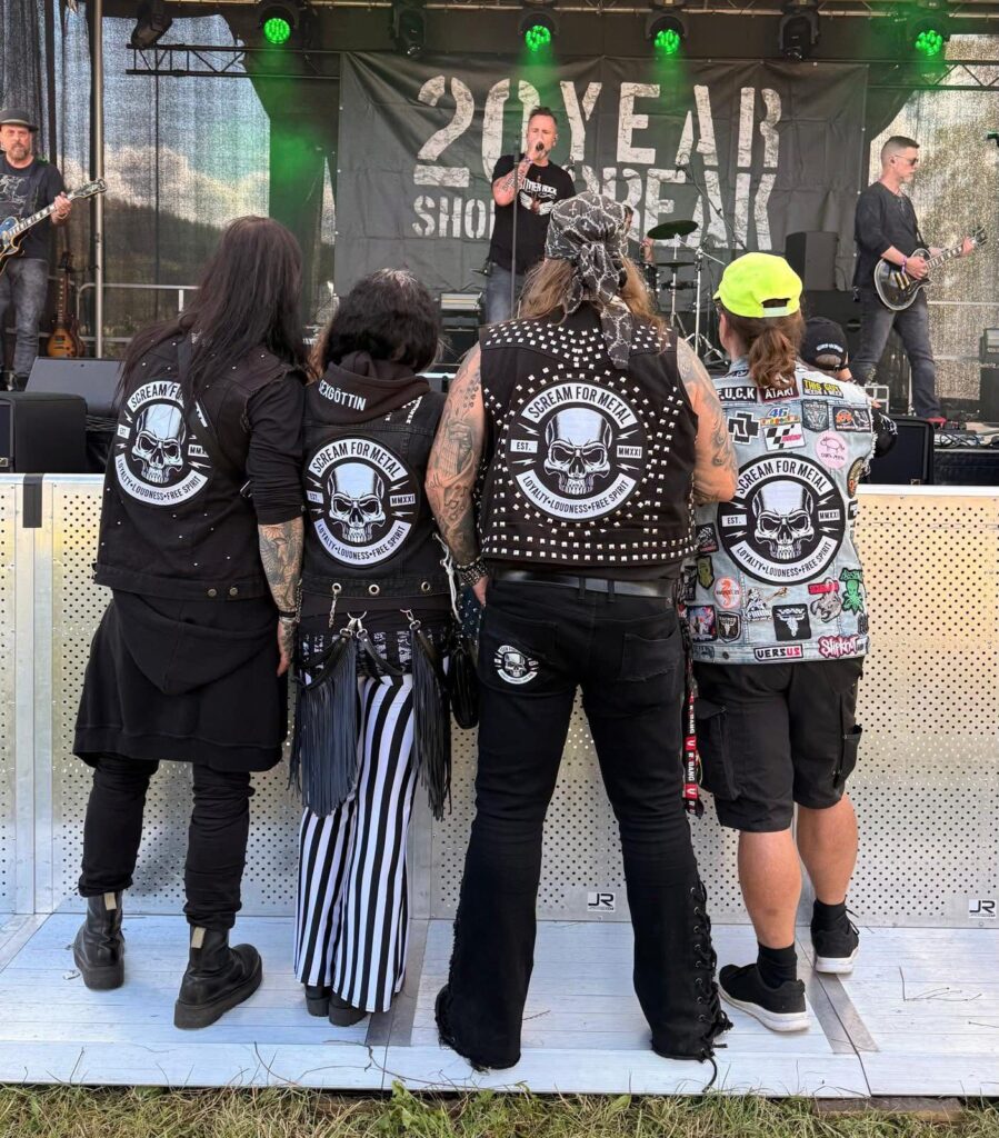 Scream for Metal Fans