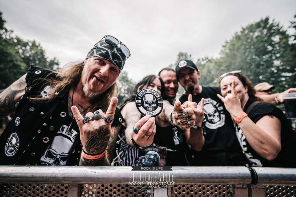 Scream for Metal Fans