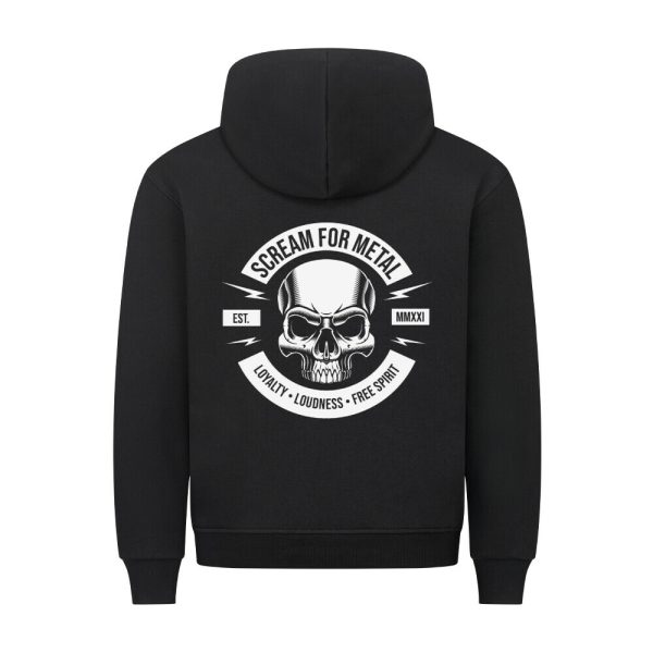 Metal Podcast Deutschland – Scream For Metal