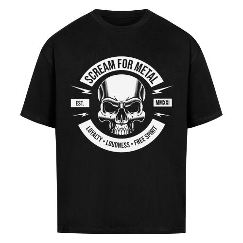 Metal Podcast Deutschland – Scream For Metal